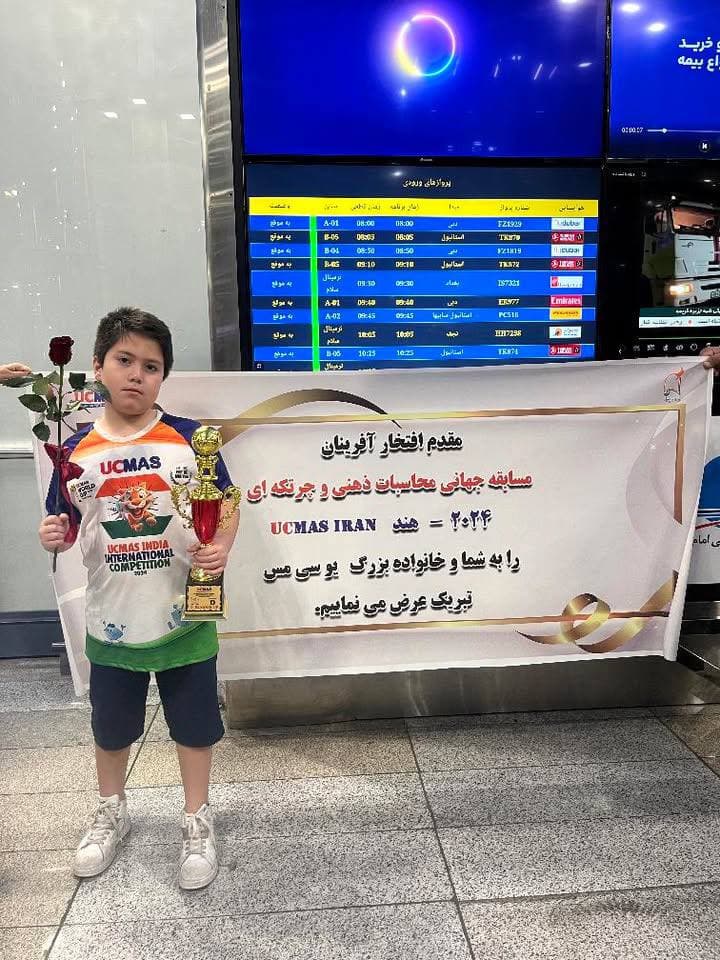 افتخارات مسابقات جهانی