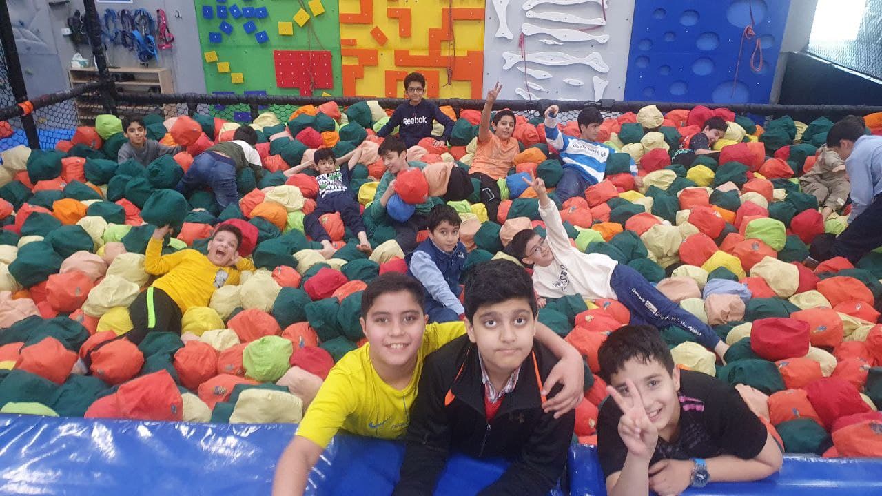 اردو هلیوم پارک