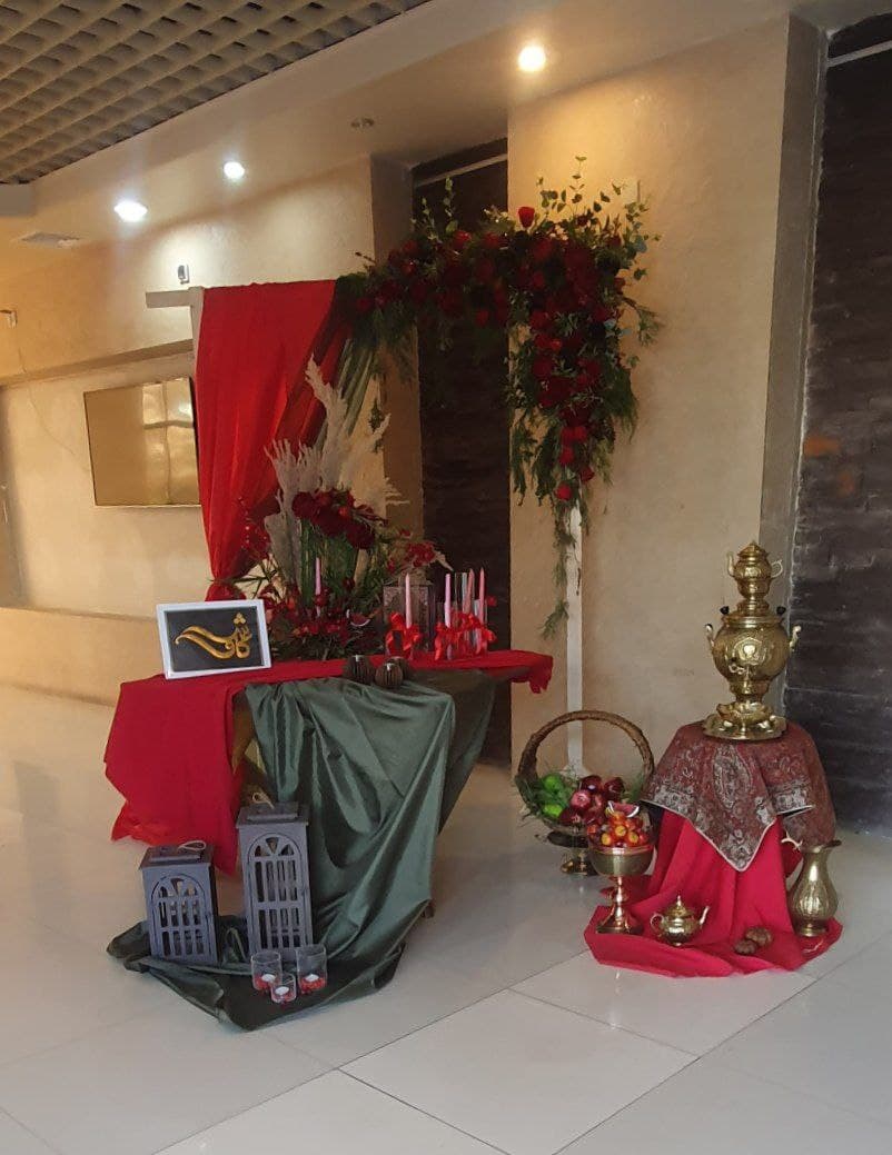 جشن بزرگ یلدای کاوش با حضور کلیه شعبات