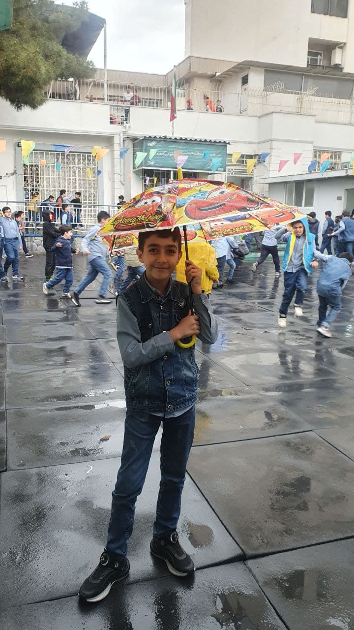 یک روز بارانی